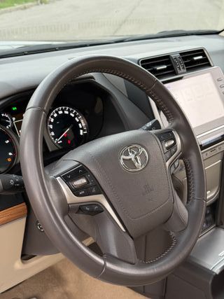 Toyota Land Cruiser VXL 1 DUEÑO.NACIONAL 49.000KM