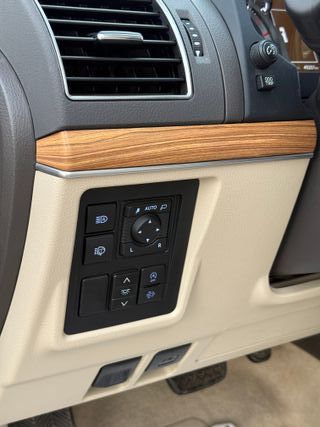 Toyota Land Cruiser VXL 1 DUEÑO.NACIONAL 49.000KM