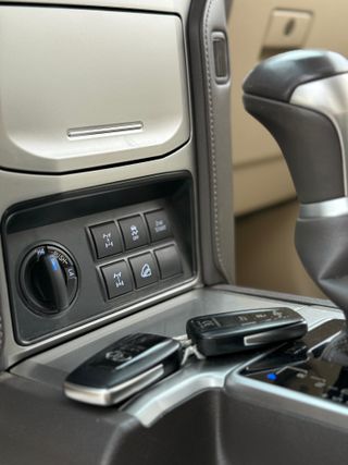 Toyota Land Cruiser VXL 1 DUEÑO.NACIONAL 49.000KM