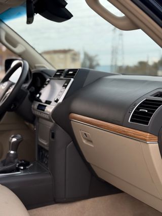 Toyota Land Cruiser VXL 1 DUEÑO.NACIONAL 49.000KM