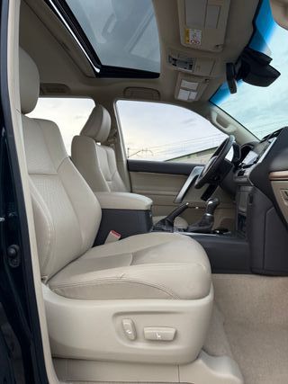 Toyota Land Cruiser VXL 1 DUEÑO.NACIONAL 49.000KM