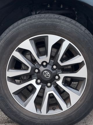 Toyota Land Cruiser VXL 1 DUEÑO.NACIONAL 49.000KM