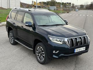 Toyota Land Cruiser VXL 1 DUEÑO.NACIONAL 49.000KM