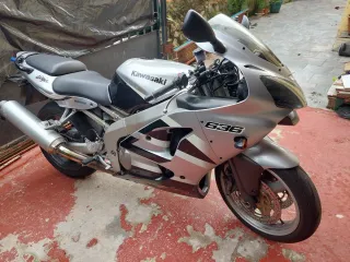 Kawasaki ninja 636