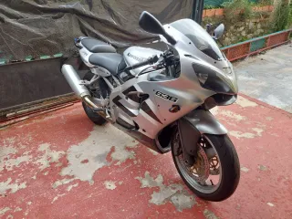 Kawasaki ninja 636
