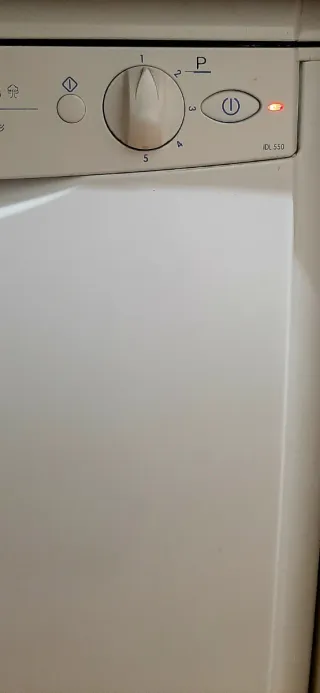 Lavavajillas Indesit Blanco