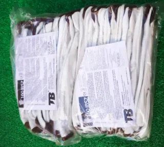 Guantes Cuero Trabajo Tomas Bodero Talla 9