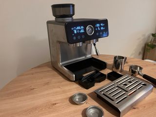 Cafetera Incapto Barista