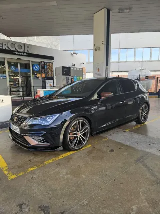 Llantas seat cupra 19