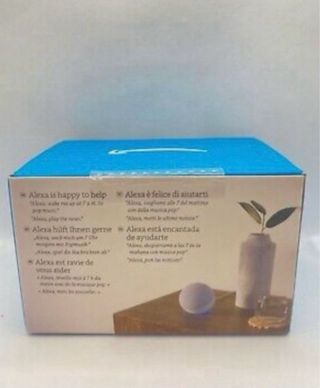 Altoparlante Alexa Echo Dot 5ª Generazione Bianco