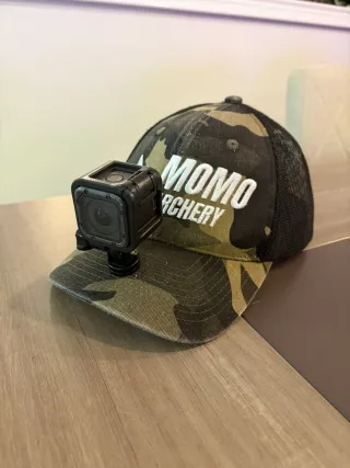 GoPro Hero 5 sessión