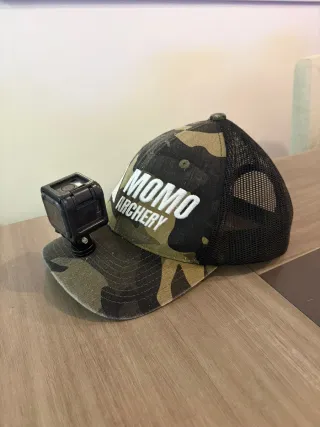 GoPro Hero 5 sessión