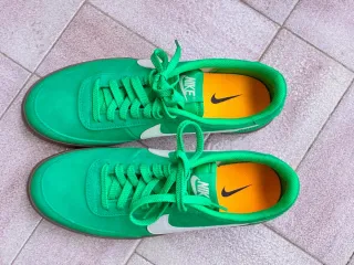 Nike Killshot 2 Verde y Blanco