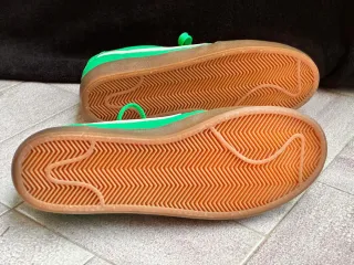 Nike Killshot 2 Verde y Blanco