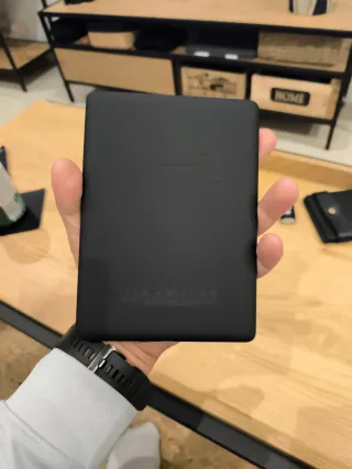 Kindle di Amazon - Configurazione