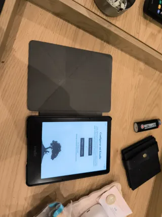 Kindle di Amazon - Configurazione