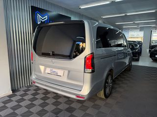 Mercedes-Benz Clase V 2024