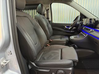 Mercedes-Benz Clase V 2024