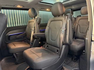 Mercedes-Benz Clase V 2024