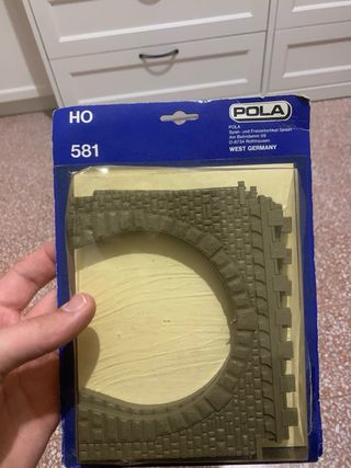 Arco modellismo Pola HO 581