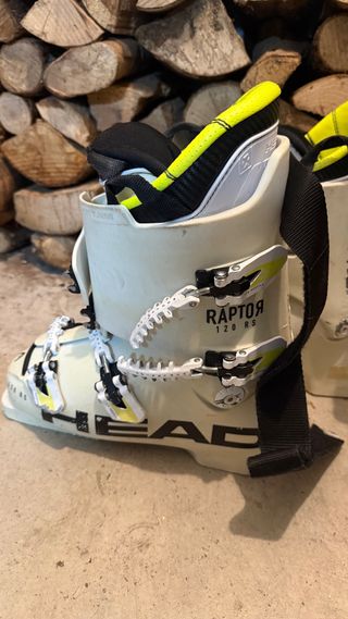 Botas de esquí Head Raptor 120 RS Talla 26/26.5