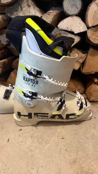 Botas de esquí Head Raptor 120 RS Talla 26/26.5