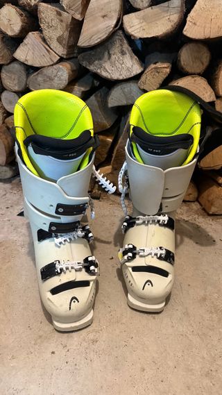 Botas de esquí Head Raptor 120 RS Talla 26/26.5