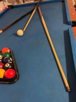 Mesa de billar profesional