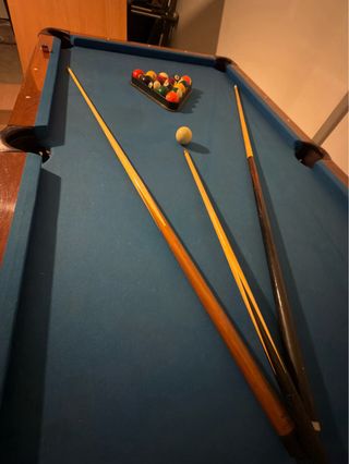 Mesa de billar profesional