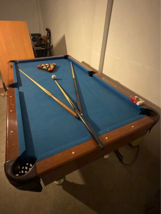Mesa de billar profesional