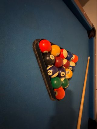 Mesa de billar profesional