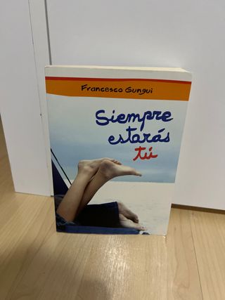 Siempre estarás tú (Alice y Lucas, una historia...