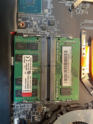16GB DDR4 RAM Kingston