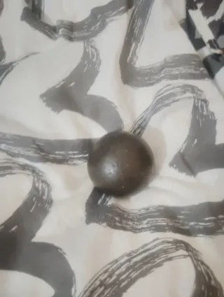 Bolas de Petanca OBUT peso 705 ATC D71 con 2 bolsa