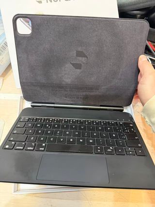 Teclado NUFLAZ para iPad Air 11 M2/M3