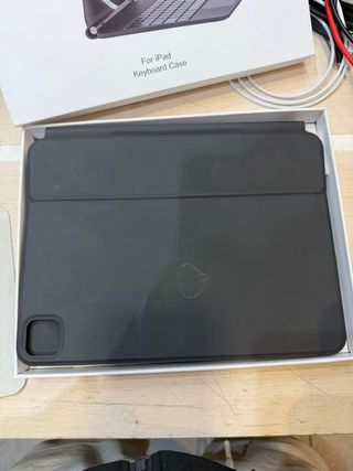 Teclado NUFLAZ para iPad Air 11 M2/M3