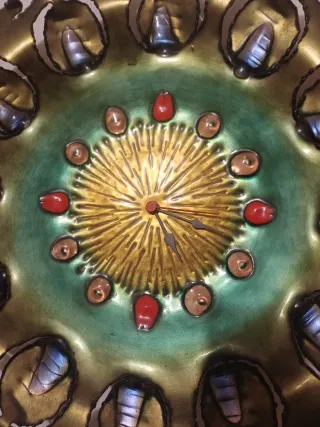 Orologio da parete antico