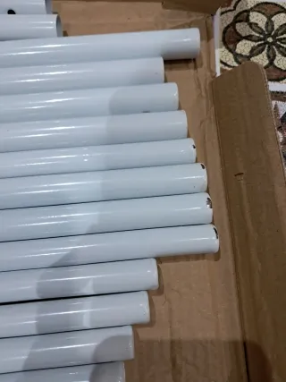 Perchero Burro Ropa Blanco