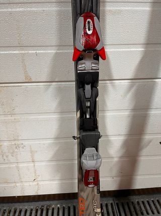 Sci Volkl Unlimited Omega AC con scarponi inclusi