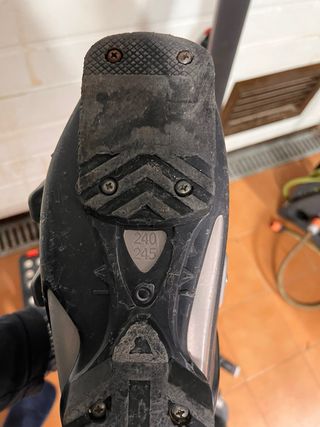 Sci Volkl Unlimited Omega AC con scarponi inclusi