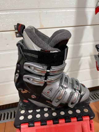 Sci Volkl Unlimited Omega AC con scarponi inclusi