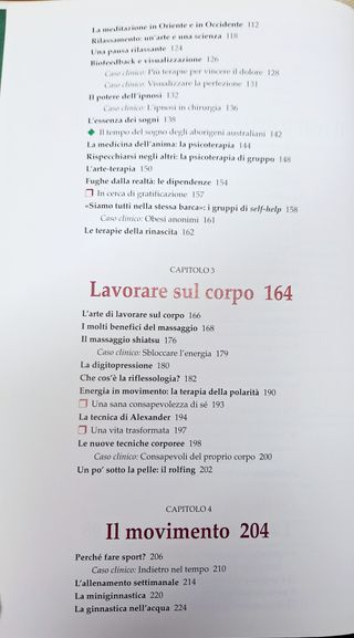 Curarsi secondo natura