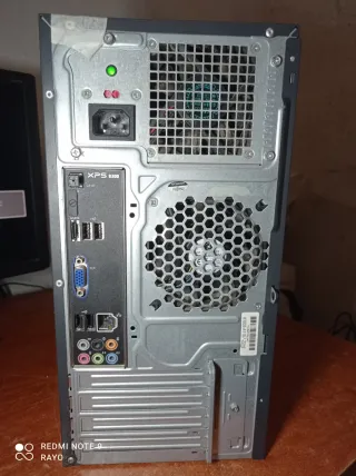 Ordenador Fujitsu ESPRIMO Reacondicionado