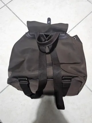 Zaino Prada originale marrone