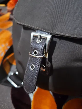 Zaino Prada originale marrone