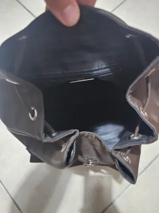 Zaino Prada originale marrone