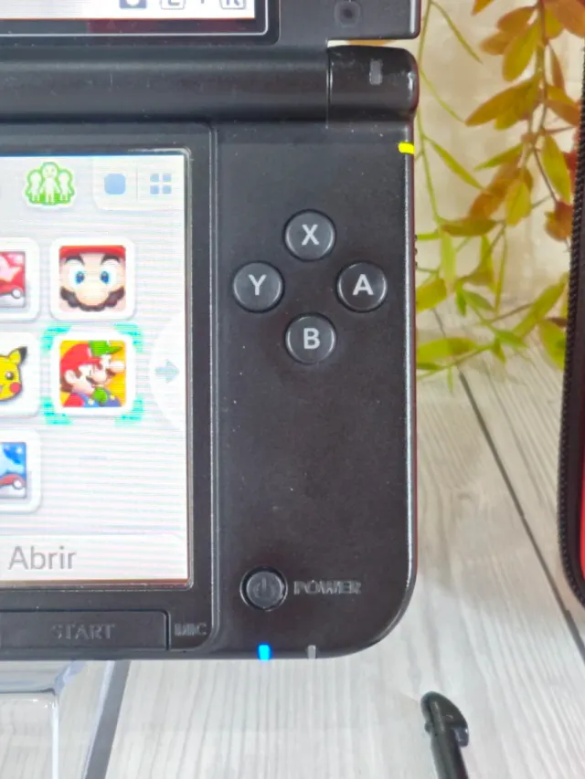 Consola Nintendo 3DS XL