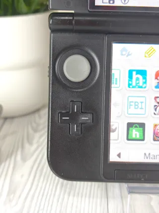 Console Nintendo 3DS XL