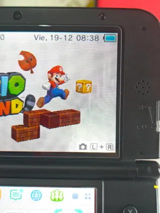 Console Nintendo 3DS XL