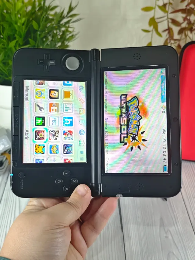 Consola Nintendo 3DS XL